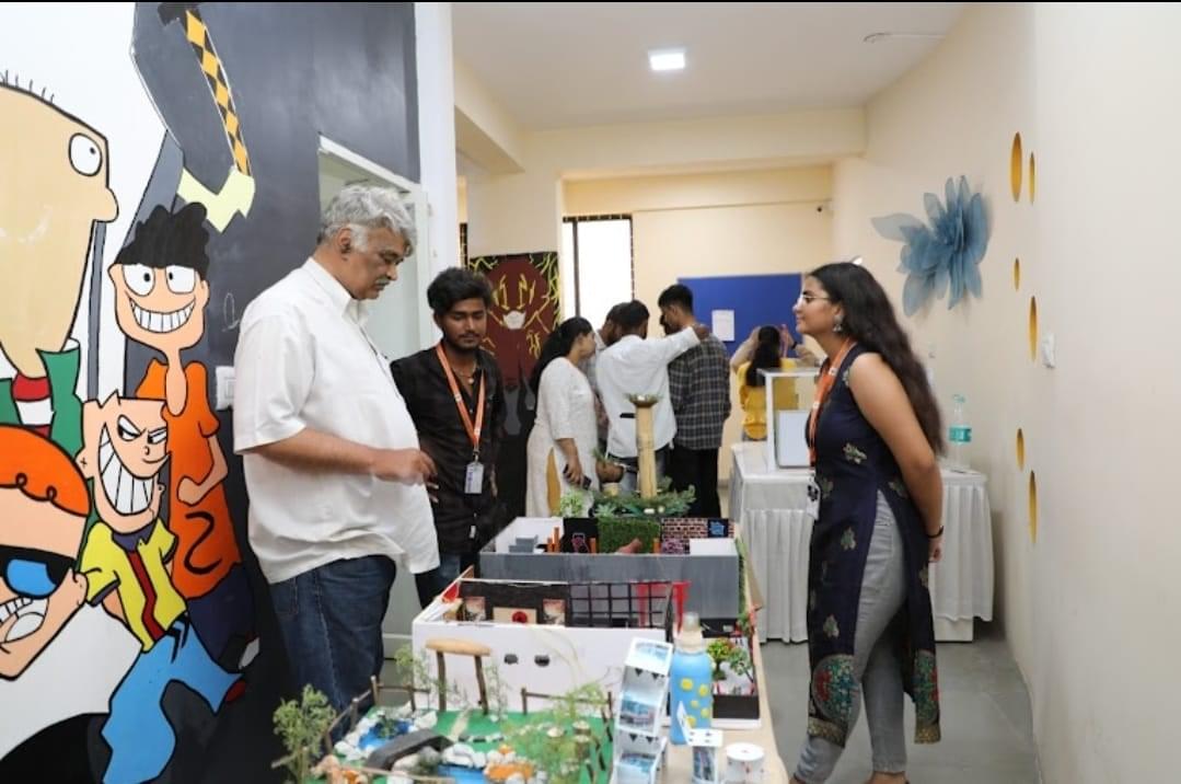 IIFA Lancaster Degree College Bangalore Campus photo 50